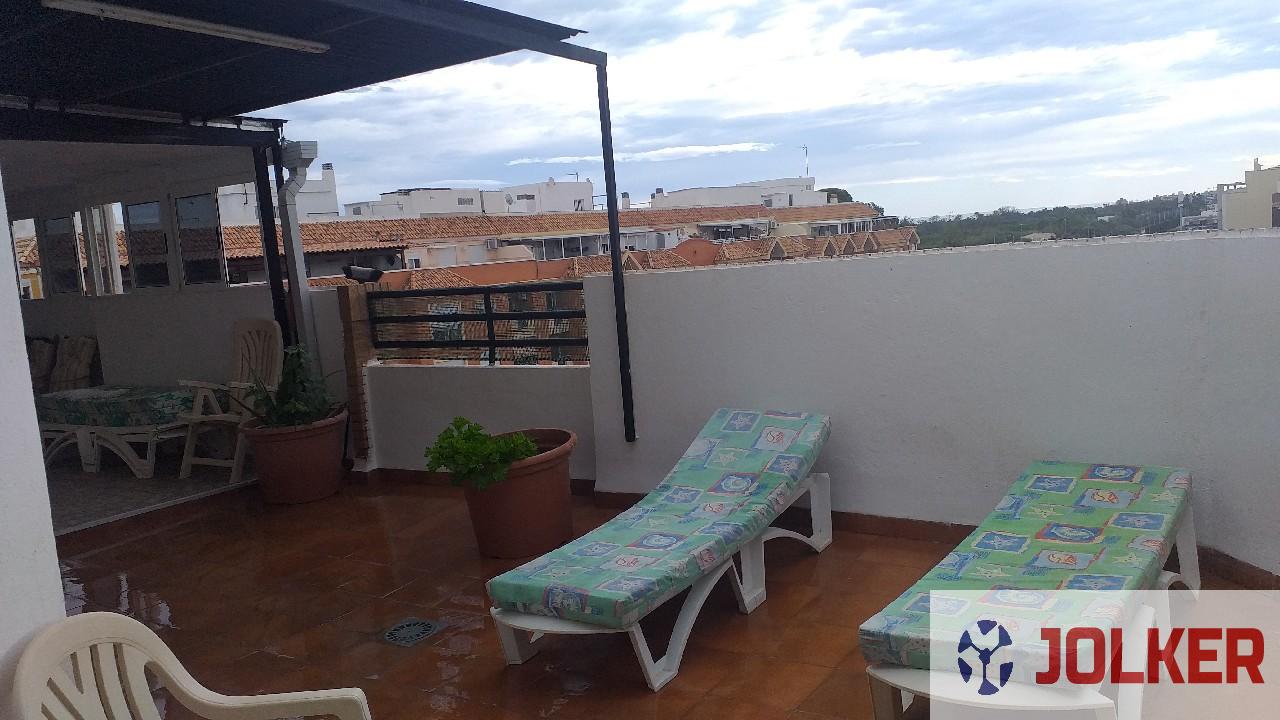 For sale of penthouse in Burriana