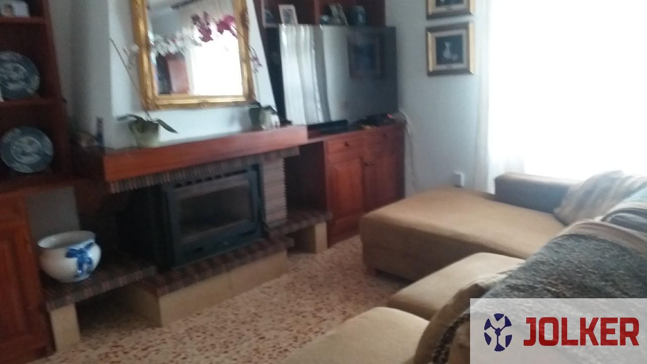 For sale of penthouse in Burriana