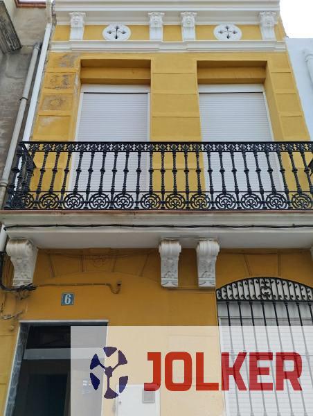 For sale of house in Burriana