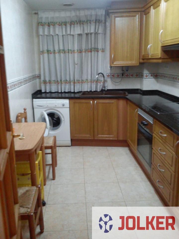 For sale of flat in Burriana