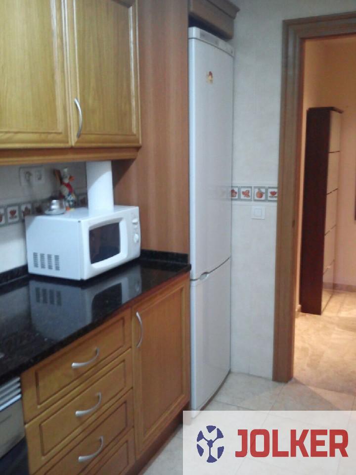 For sale of flat in Burriana
