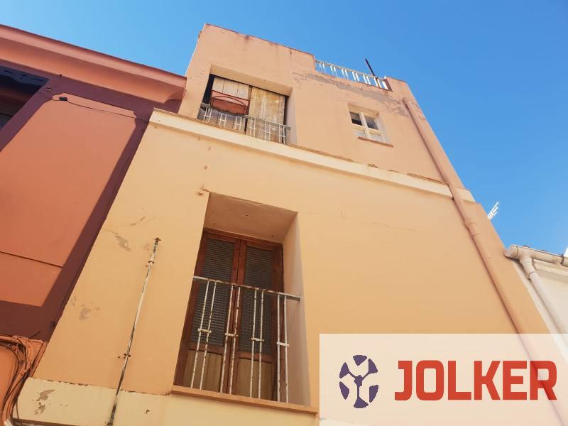 For sale of house in Burriana