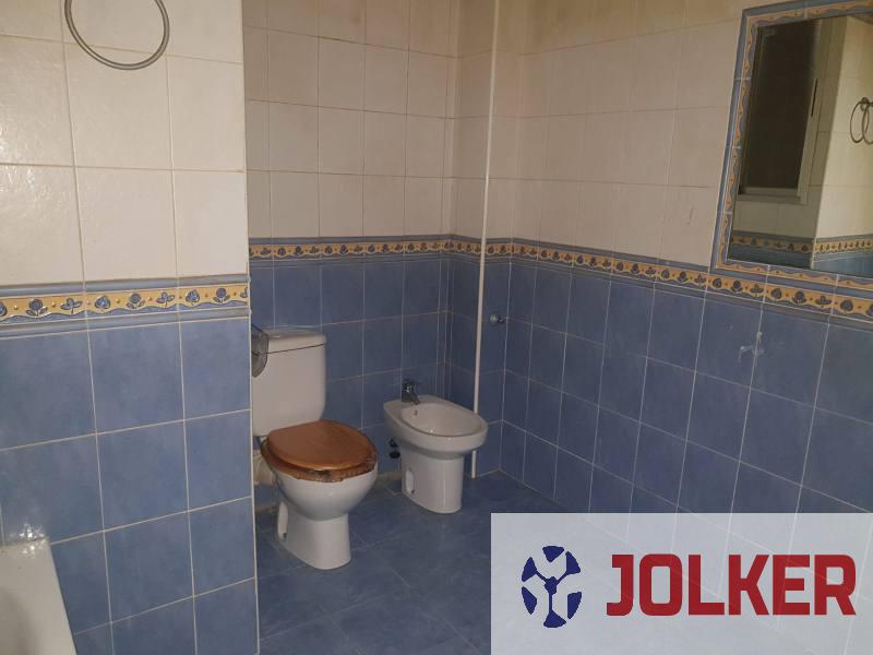 For sale of house in Burriana
