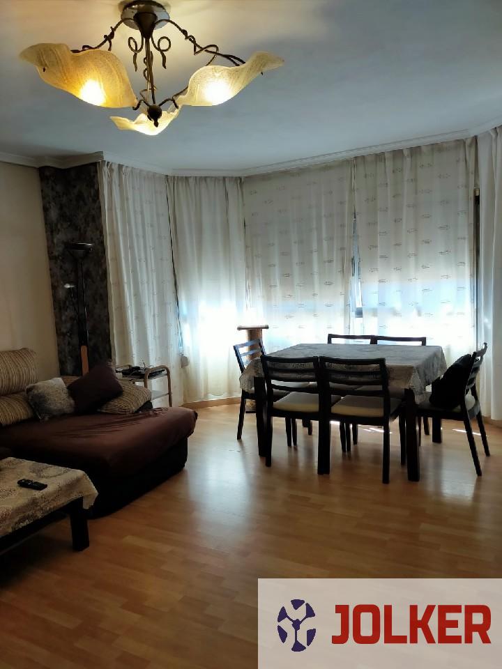 For sale of flat in Burriana