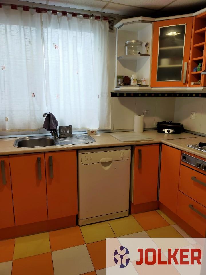 For sale of flat in Burriana