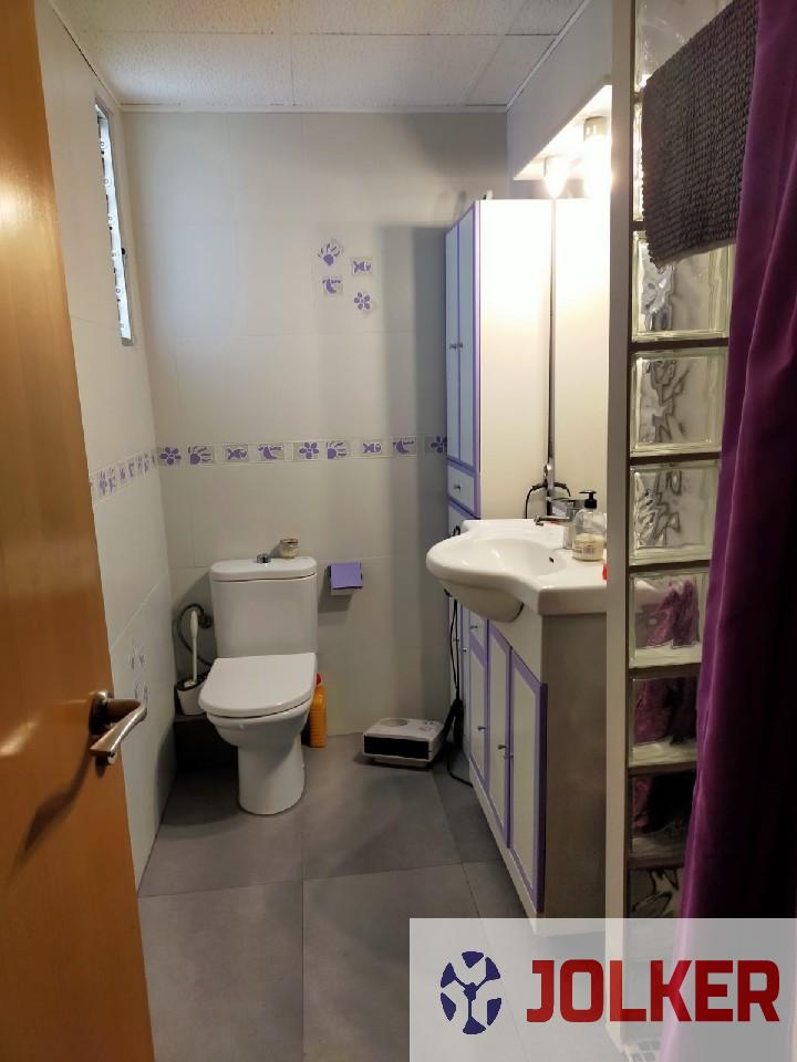 For sale of flat in Burriana