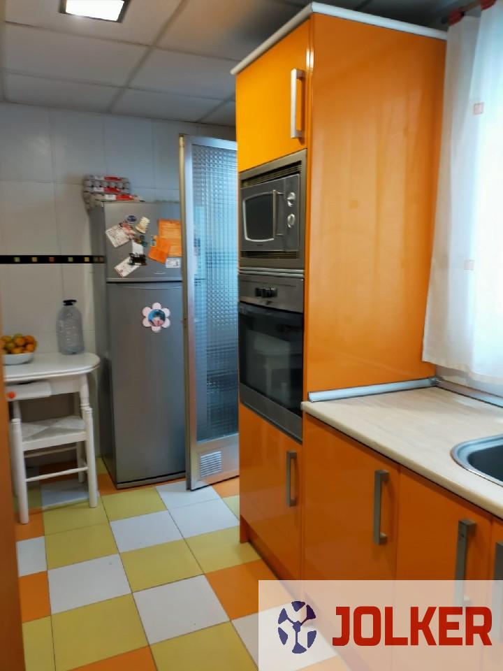 For sale of flat in Burriana