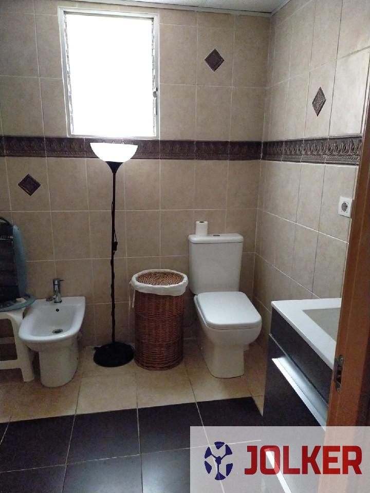 For sale of flat in Burriana