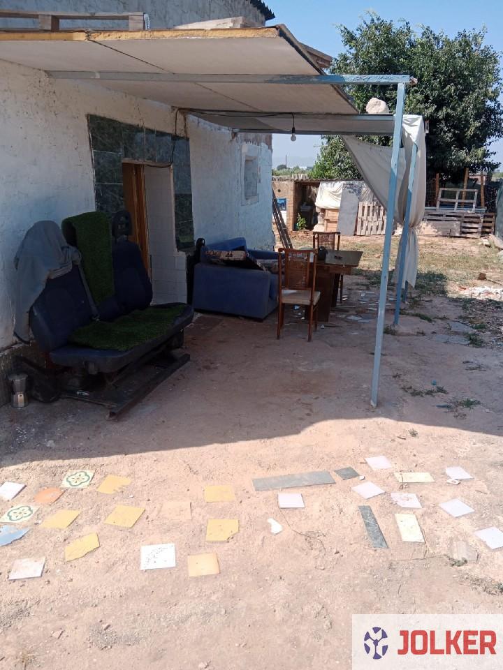 Venta de terreno en Burriana