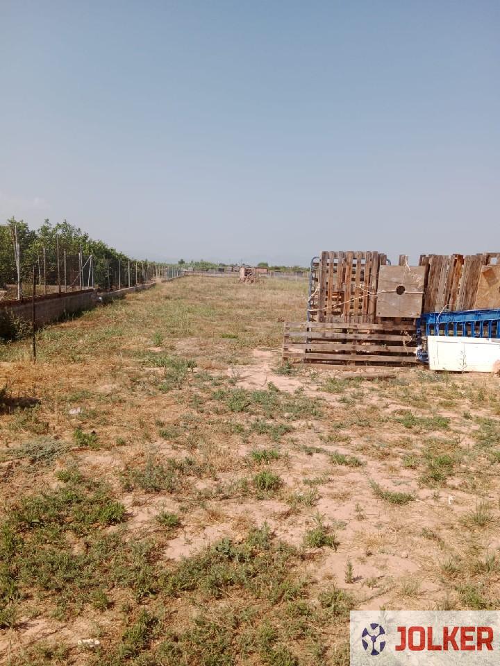 Venta de terreno en Burriana