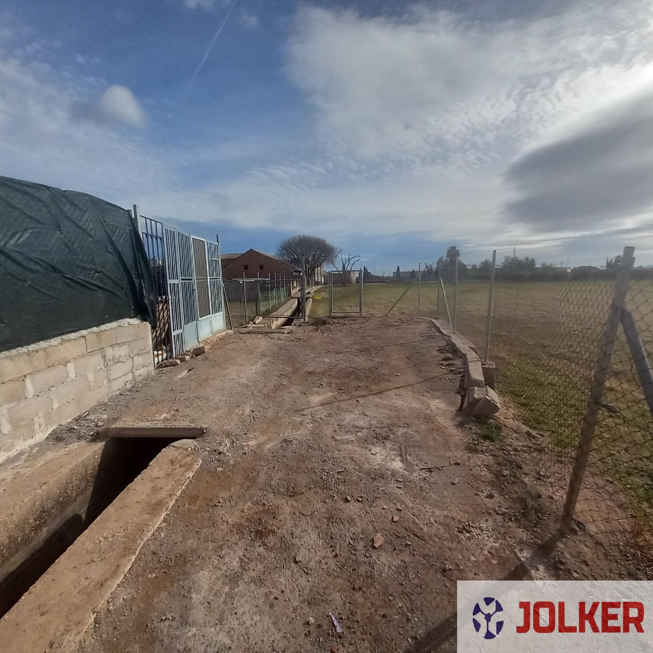 Venta de terreno en Burriana