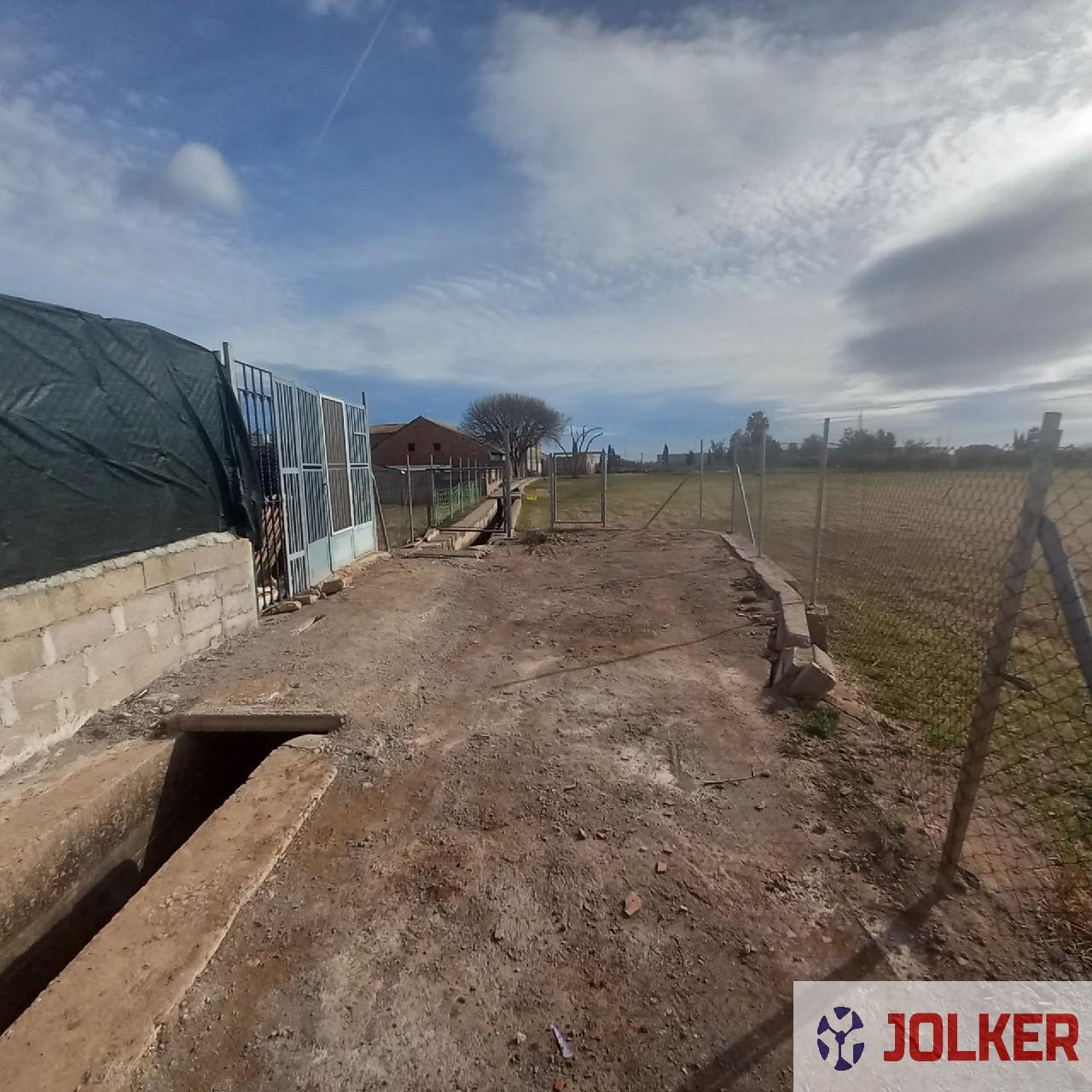 Venta de terreno en Burriana
