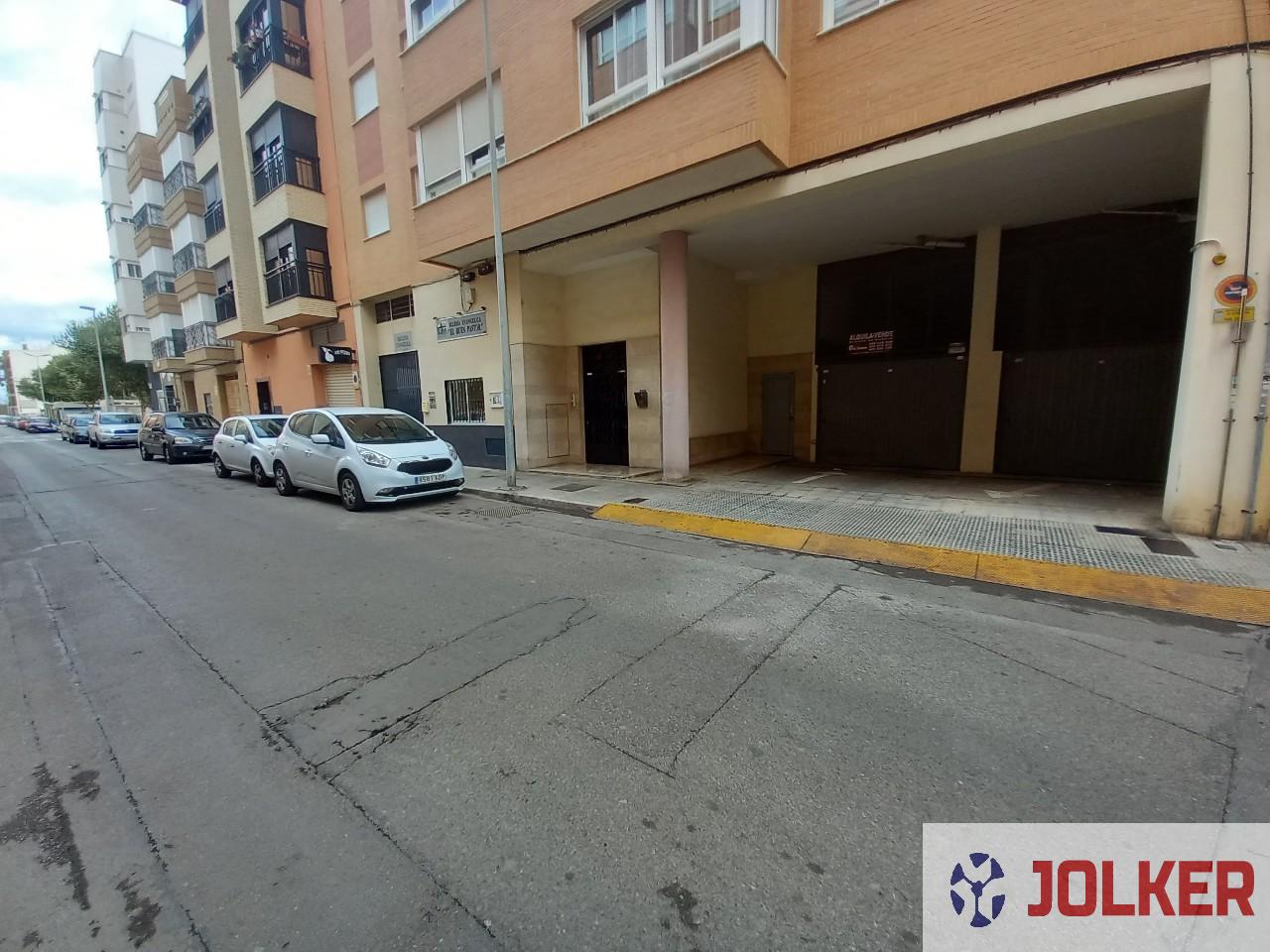 Venta de garaje en Burriana