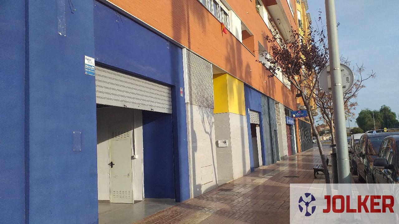 Alquiler de local comercial en Burriana