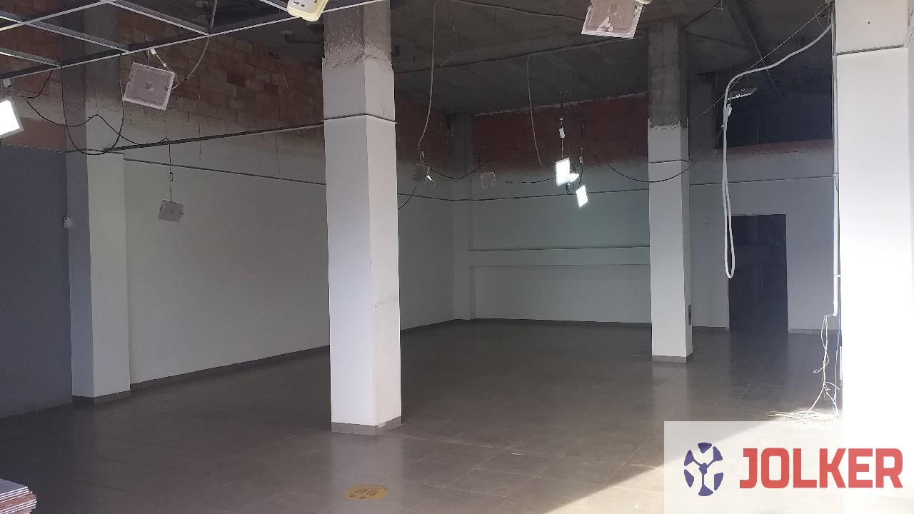 Alquiler de local comercial en Burriana