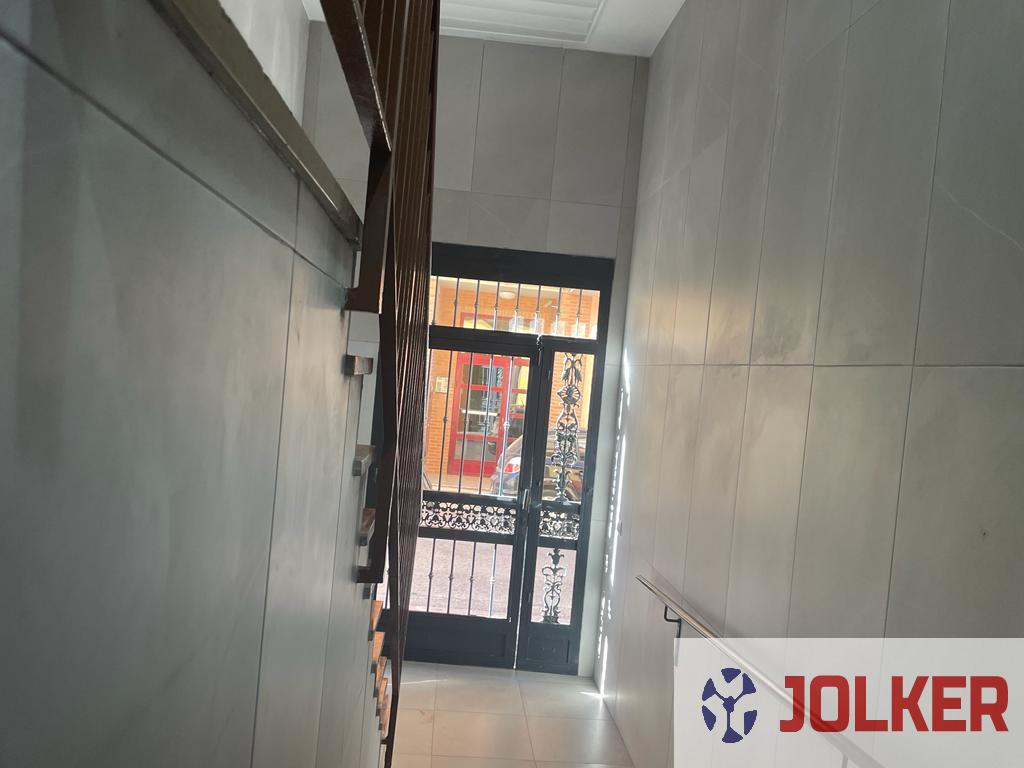 For sale of flat in Burriana