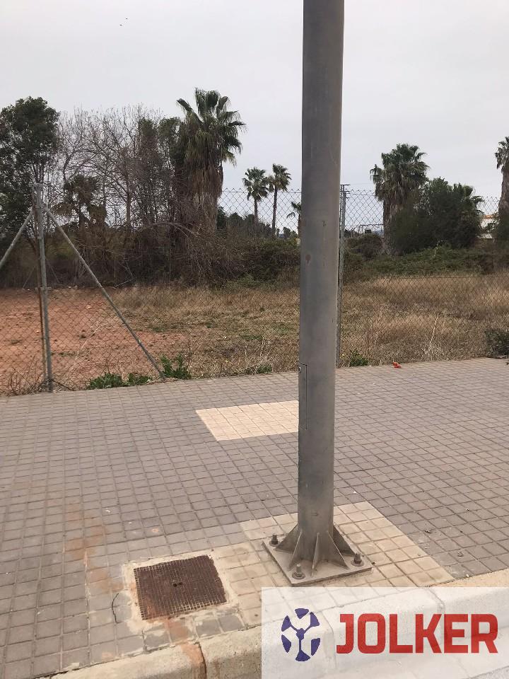 For sale of land in Burriana