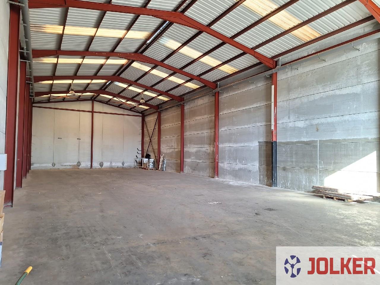 Venta de nave industrial en Burriana