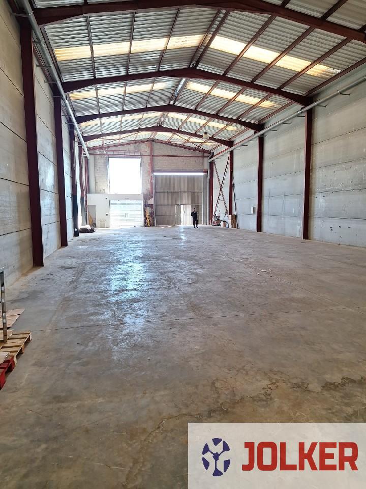 For sale of industrial plant/warehouse in Burriana