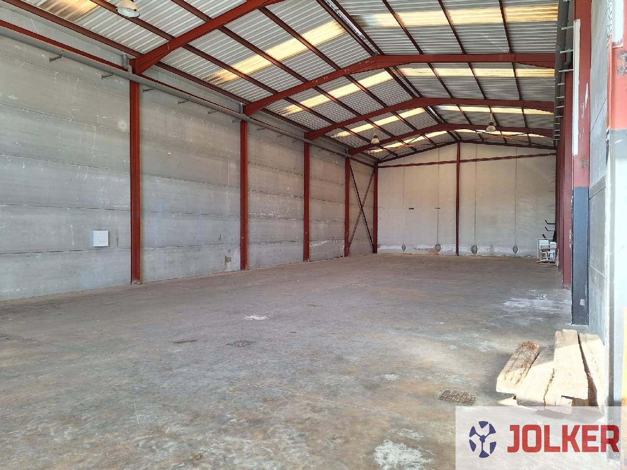 For sale of industrial plant/warehouse in Burriana