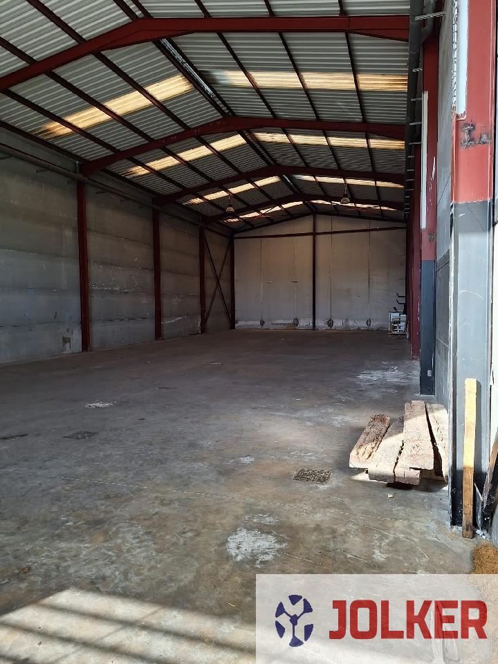For sale of industrial plant/warehouse in Burriana