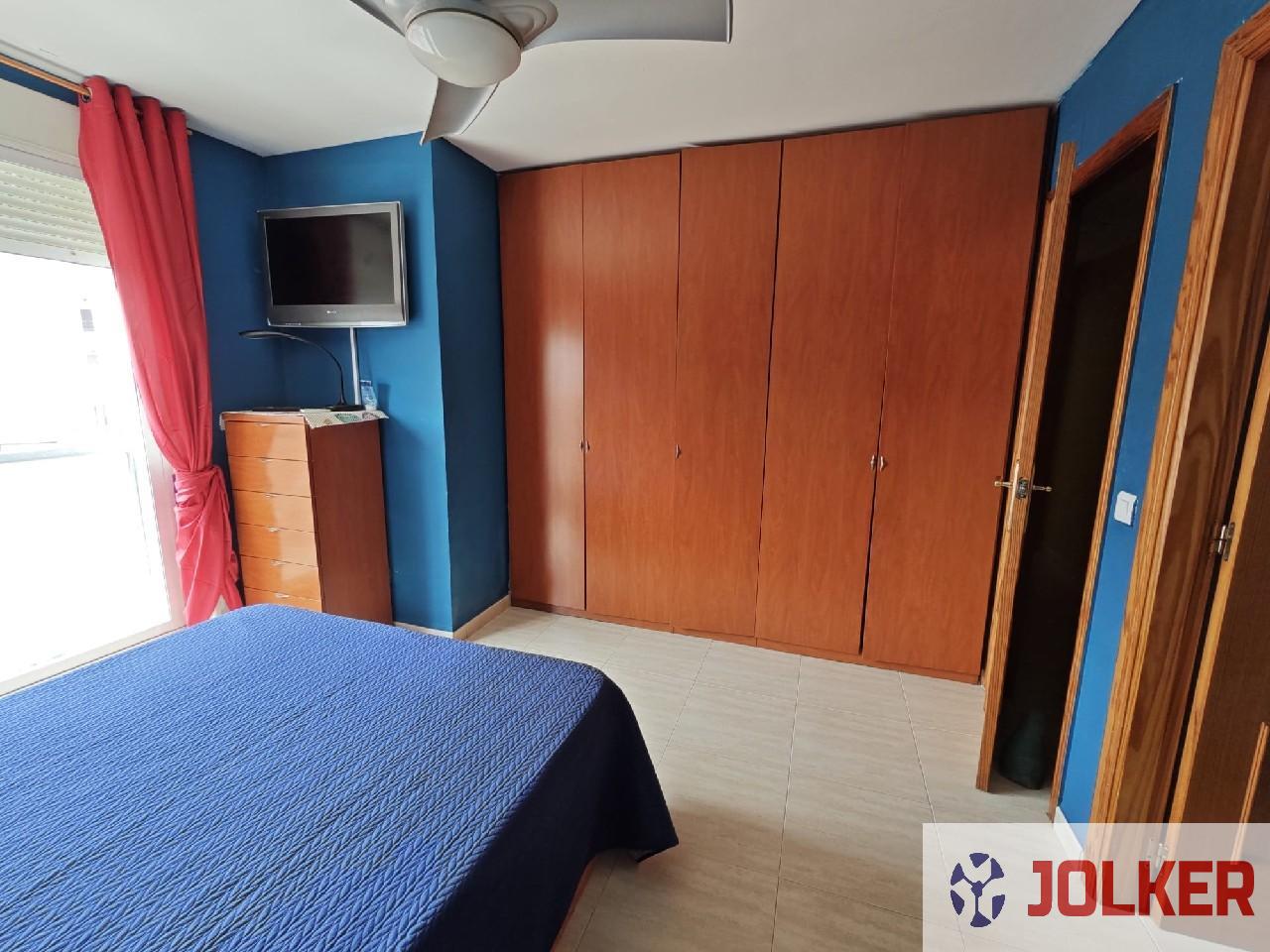 For sale of flat in Burriana