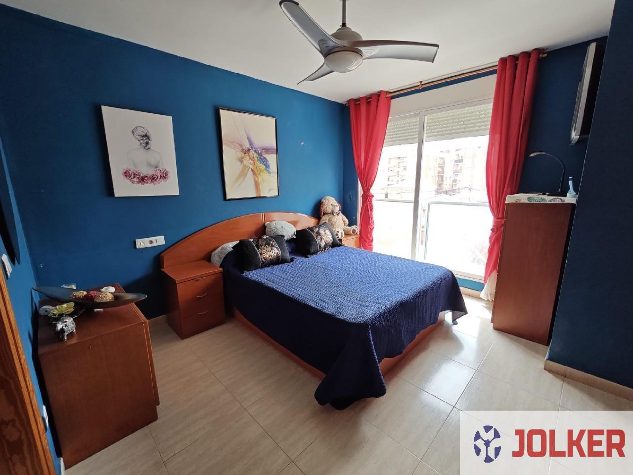 For sale of flat in Burriana