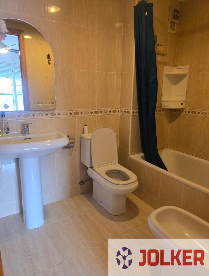 For sale of flat in Burriana