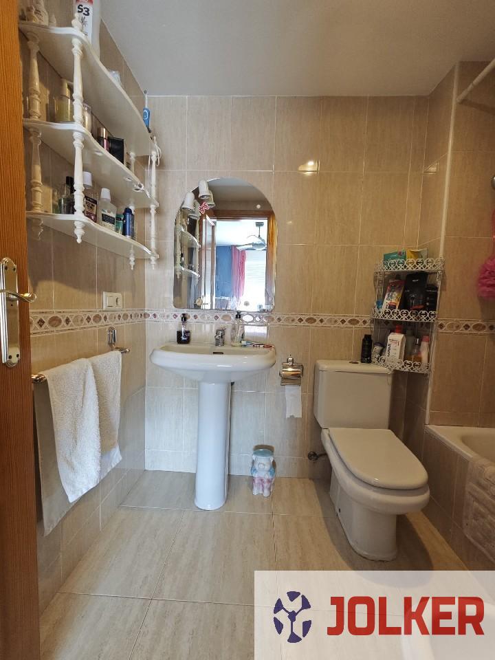 For sale of flat in Burriana