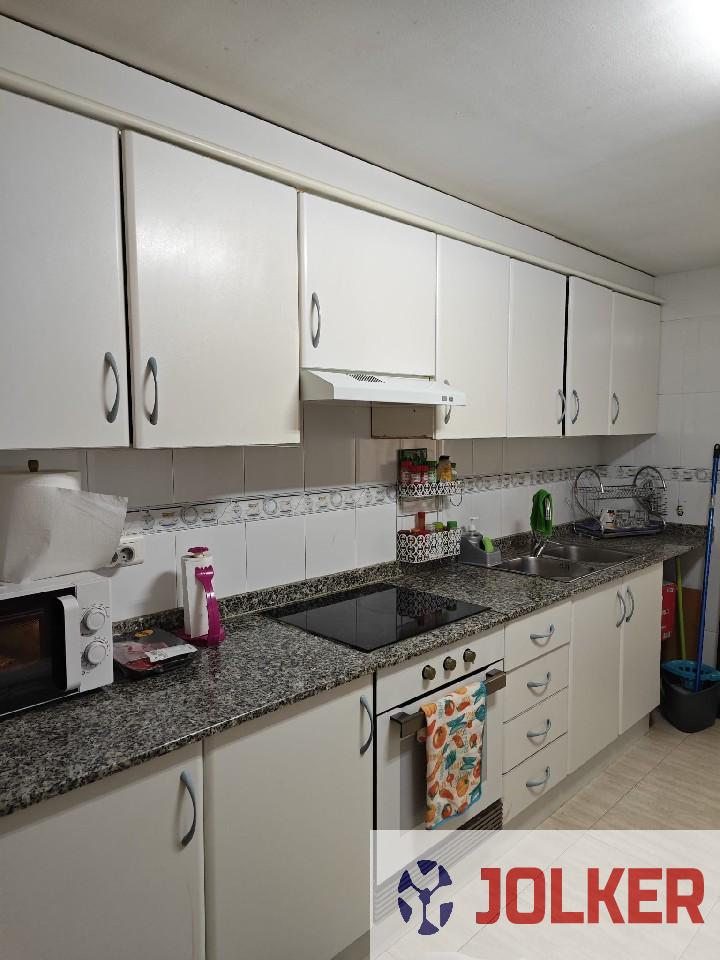 For sale of flat in Burriana