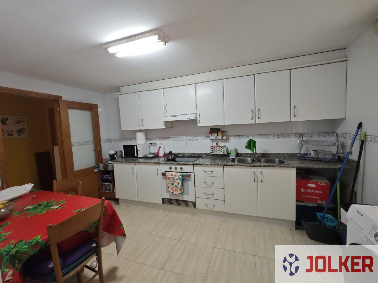 For sale of flat in Burriana