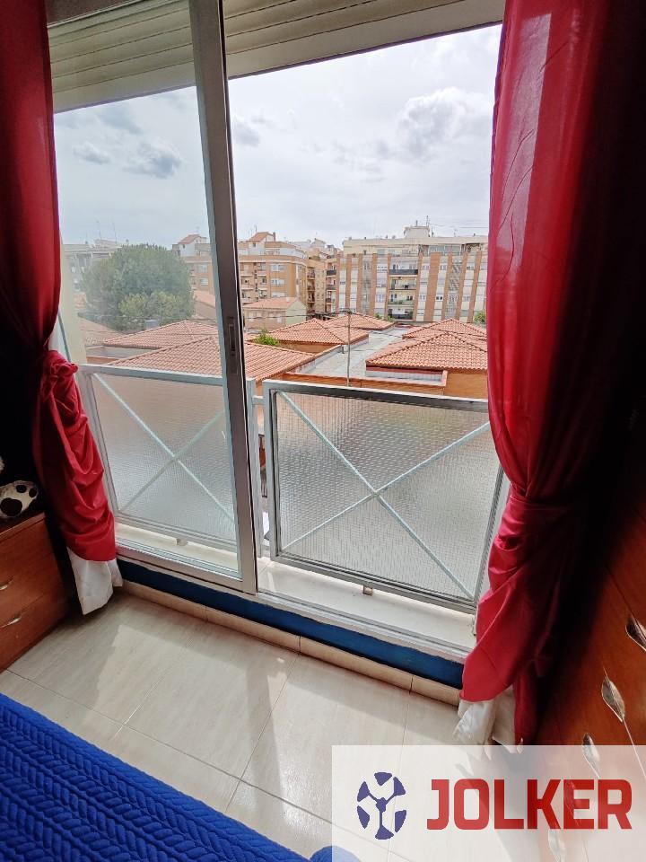 For sale of flat in Burriana