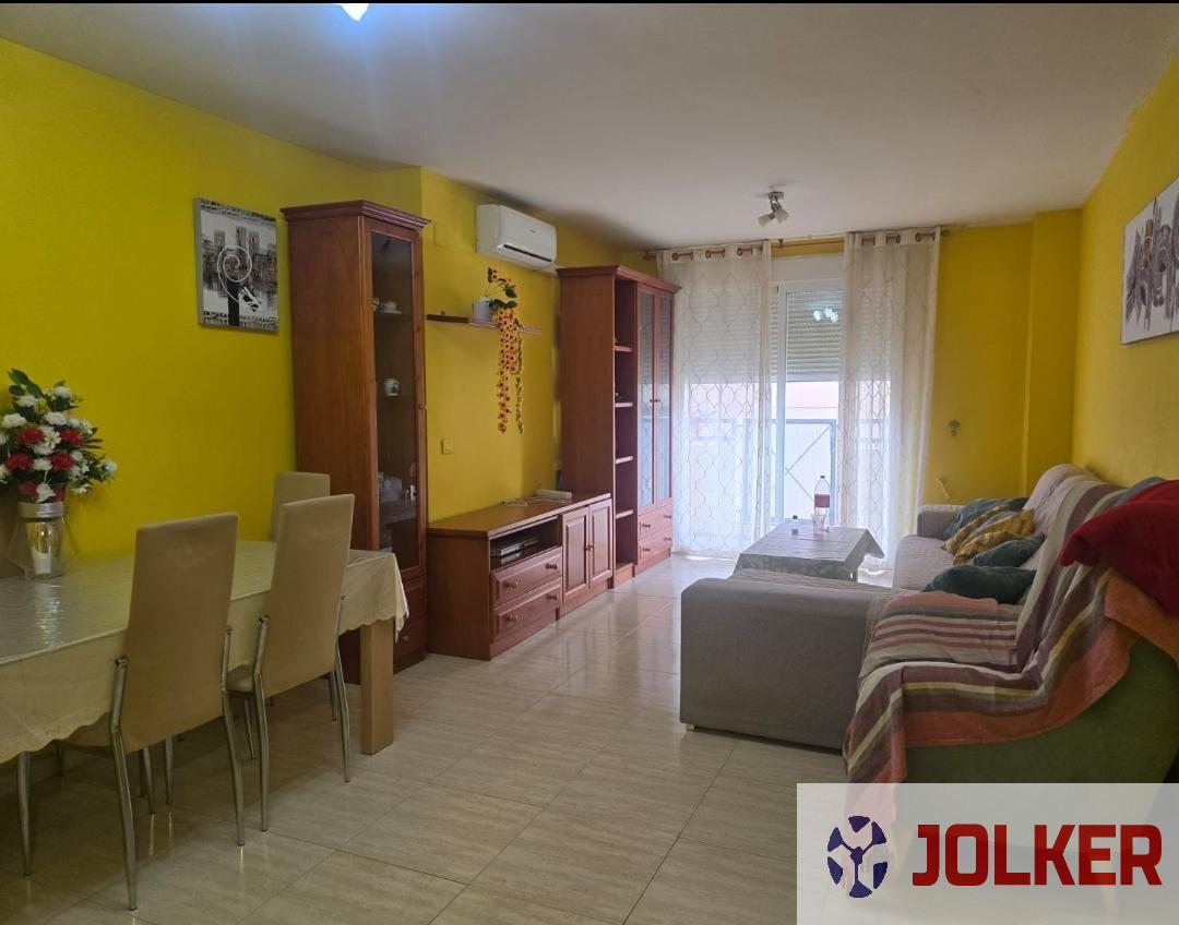 For sale of flat in Burriana