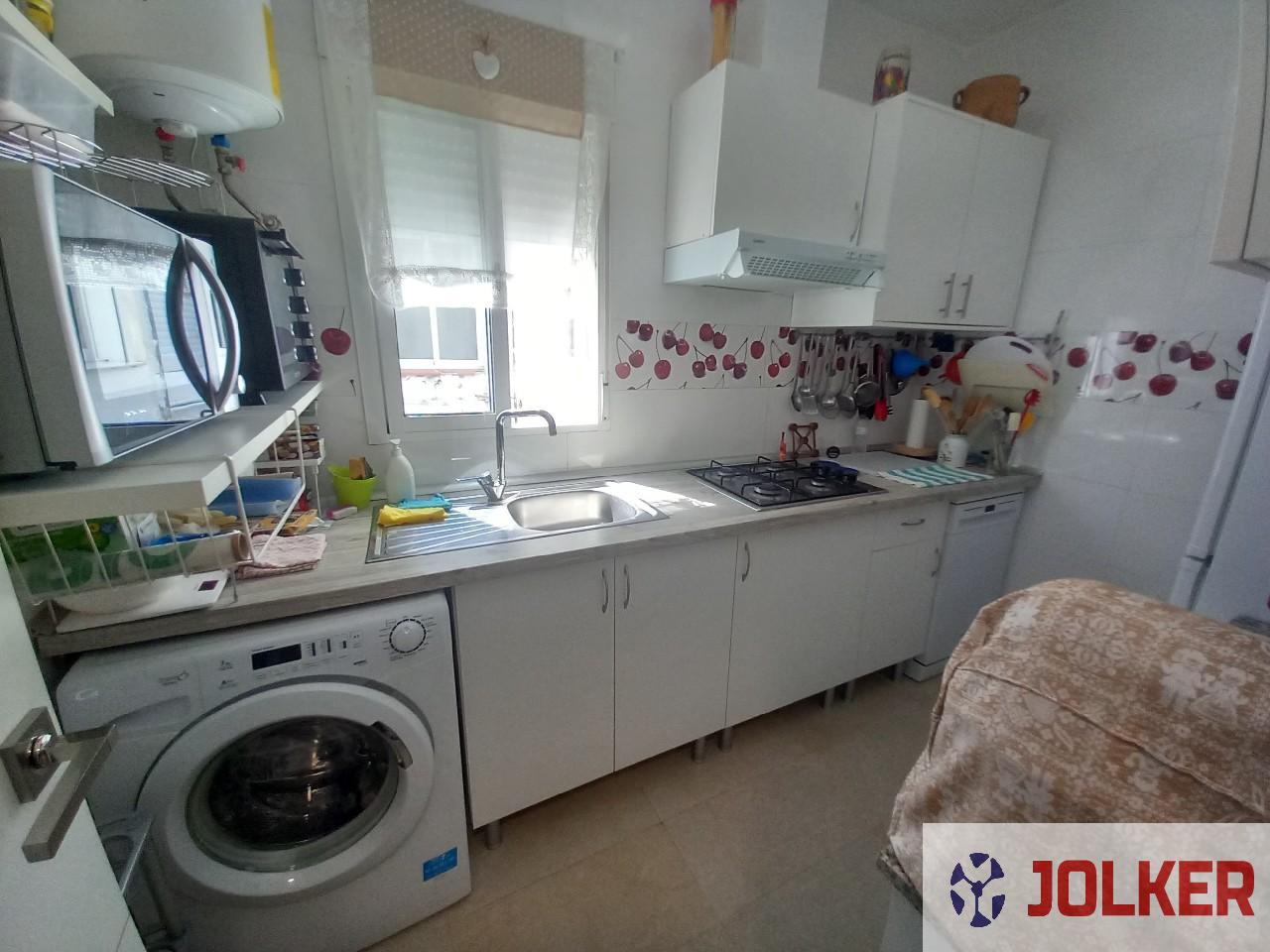 For sale of flat in Burriana