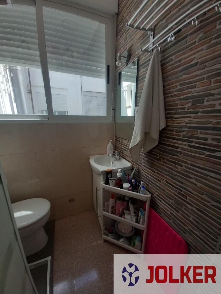 For sale of flat in Burriana