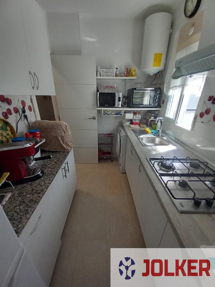 For sale of flat in Burriana