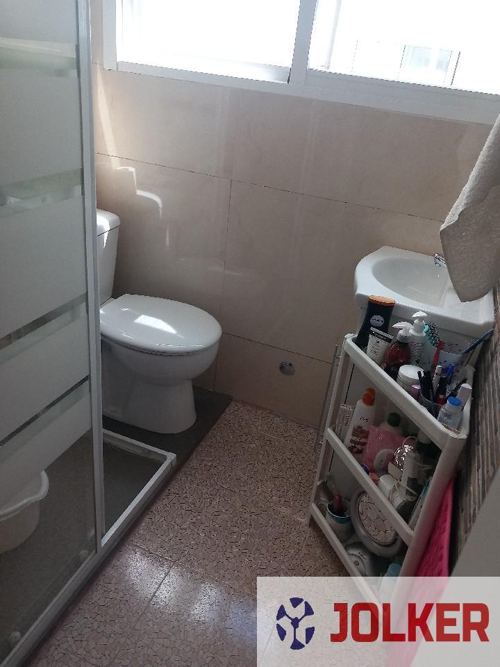 For sale of flat in Burriana