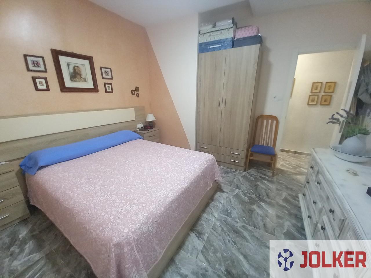 For sale of flat in Burriana