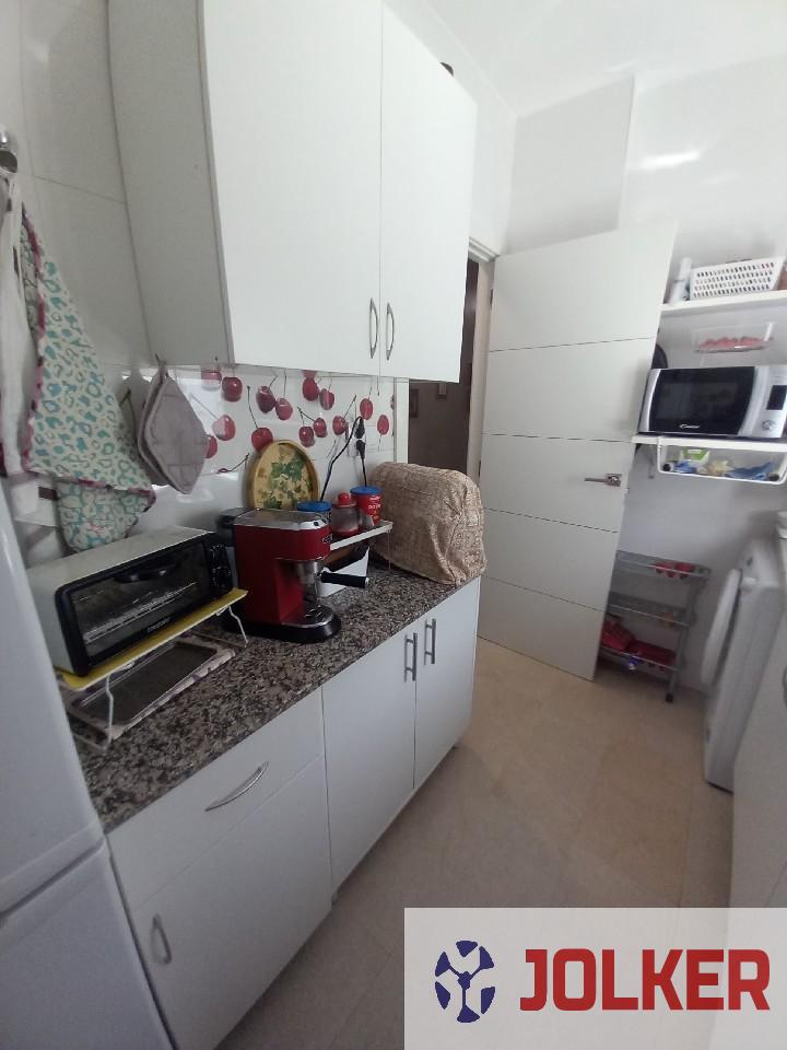 For sale of flat in Burriana