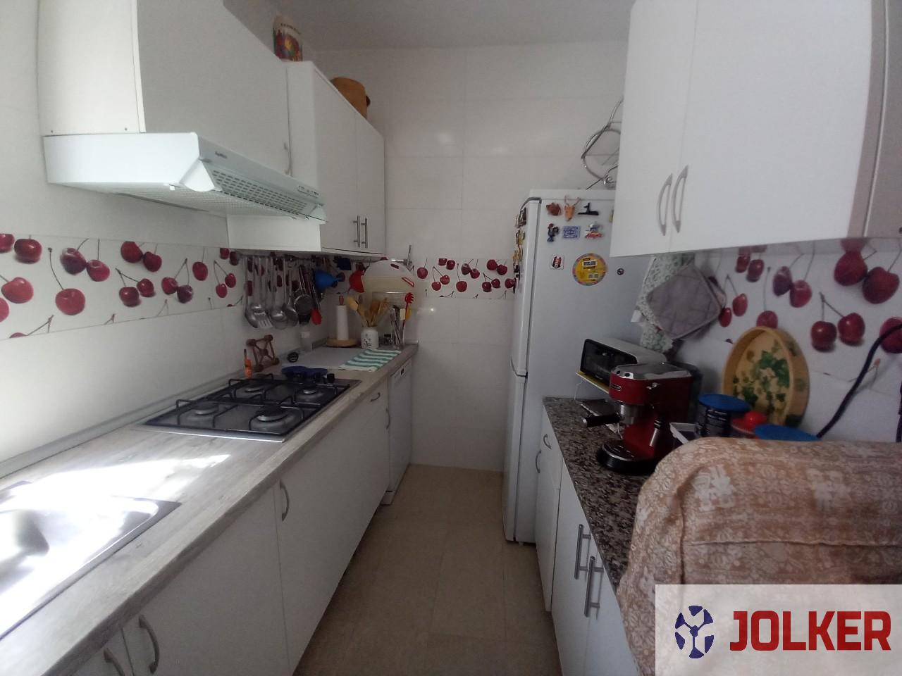 For sale of flat in Burriana
