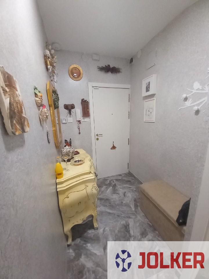 For sale of flat in Burriana