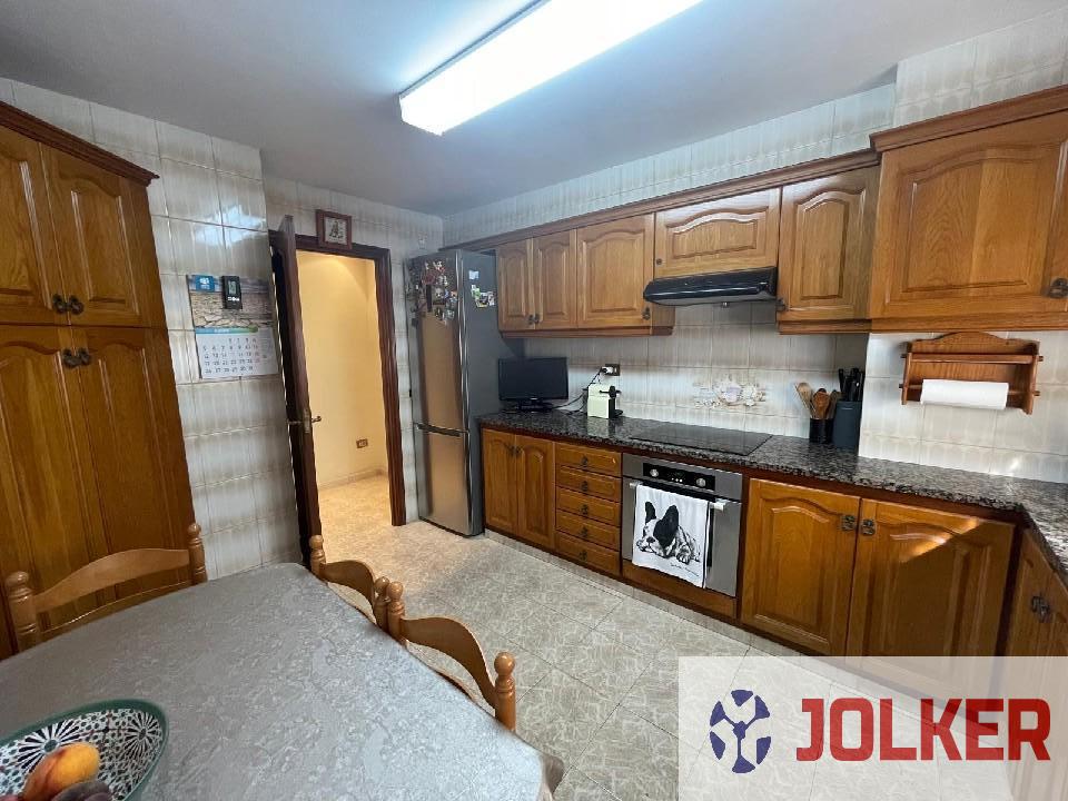 For sale of house in Burriana