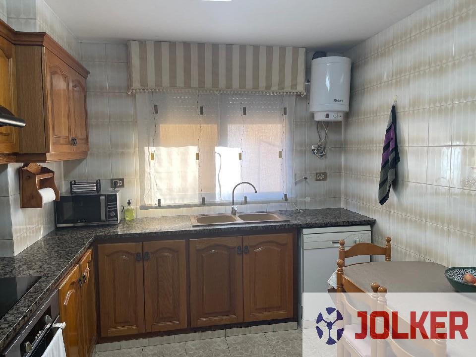 For sale of house in Burriana