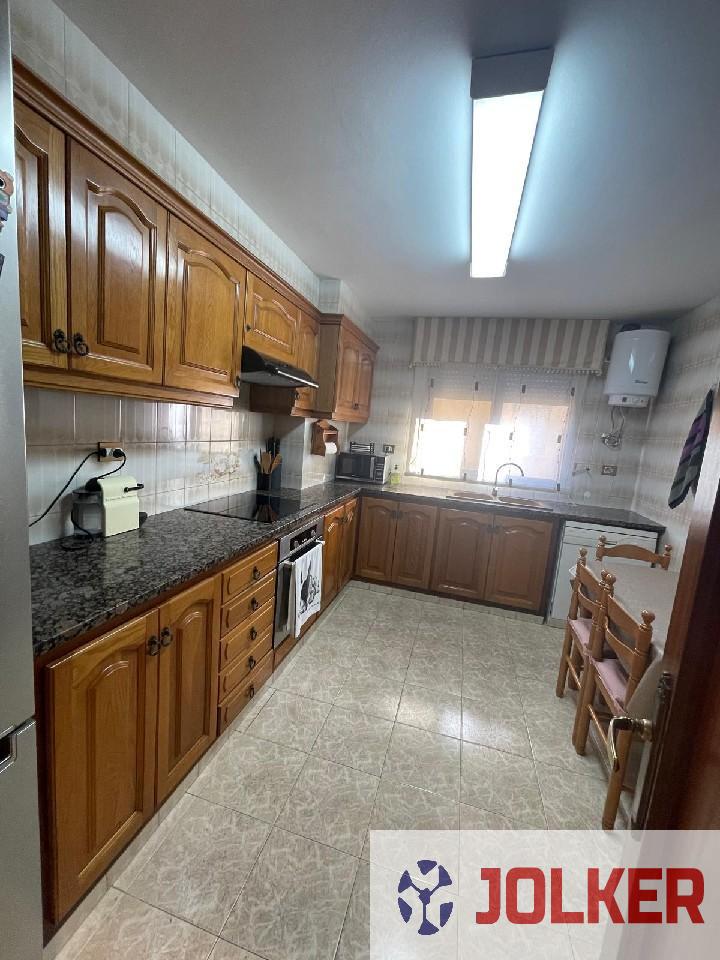 For sale of house in Burriana
