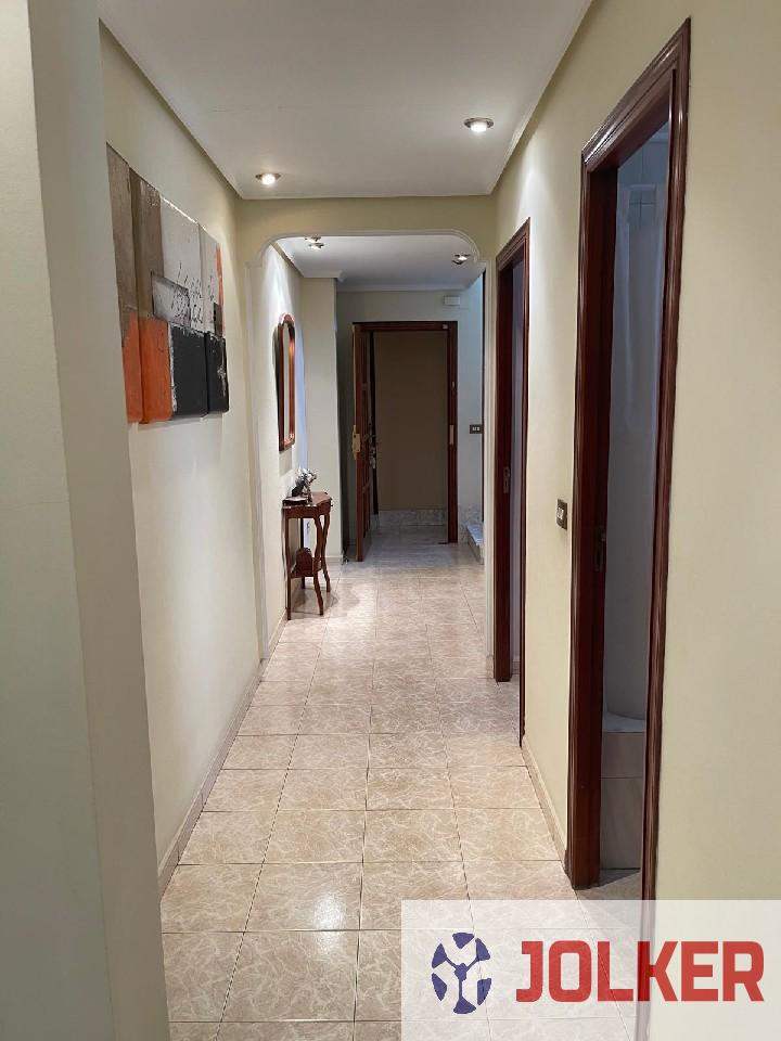 For sale of house in Burriana