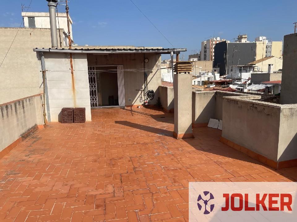 For sale of house in Burriana