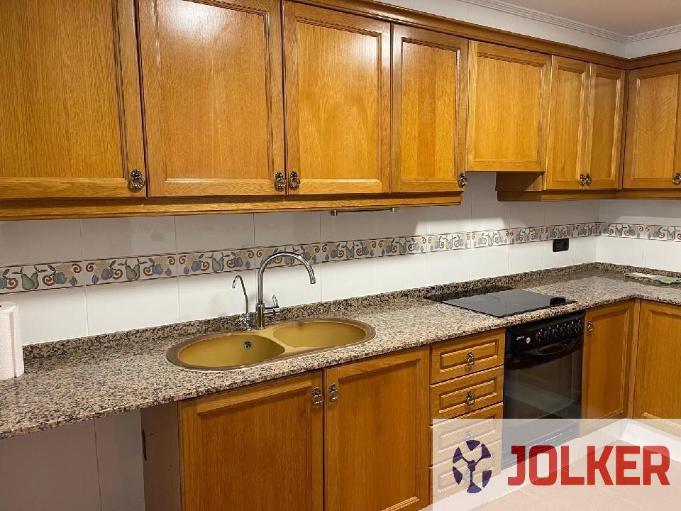 For sale of flat in Burriana