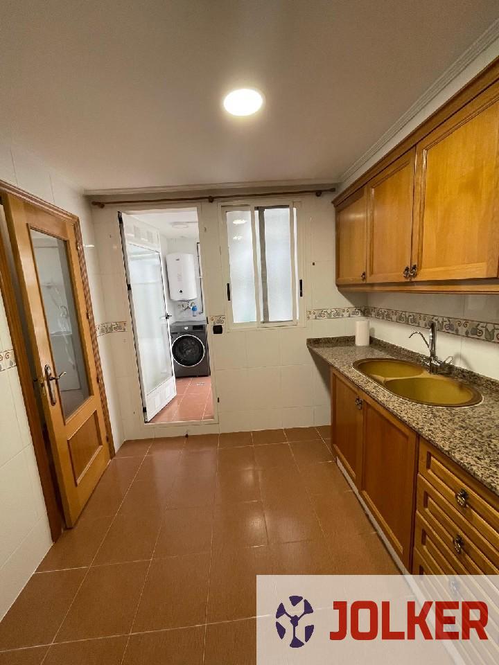 For sale of flat in Burriana