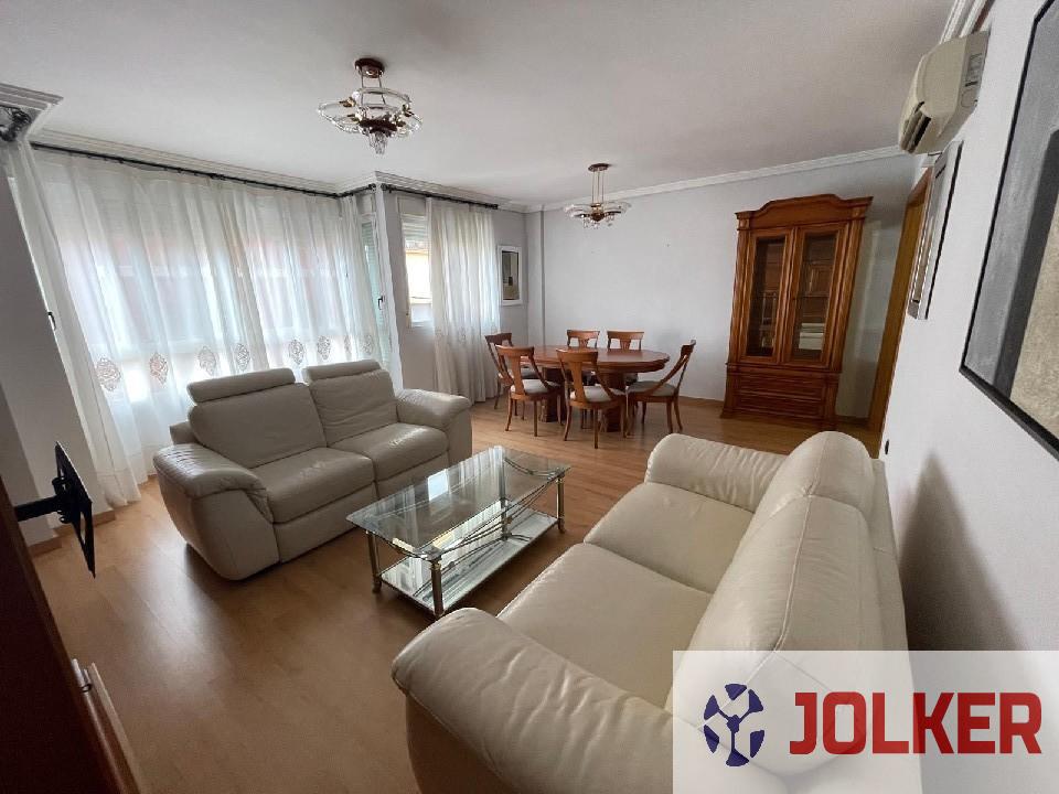 For sale of flat in Burriana