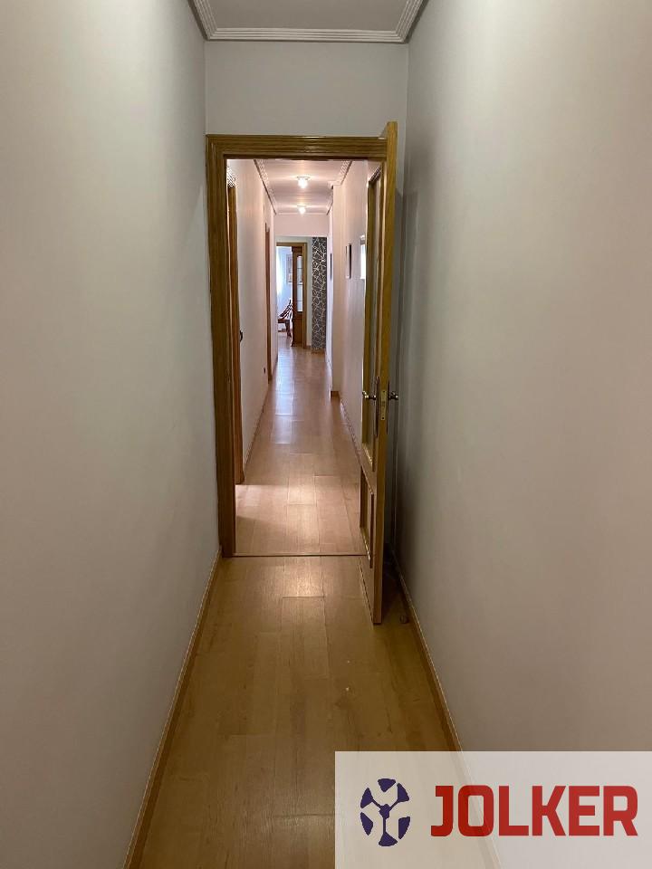 For sale of flat in Burriana